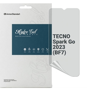 Захисна плівка для смартфону Armorstandart Matte for TECNO Spark Go 2023 (BF7) (ARM67164)