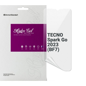Захисна плівка для смартфону Armorstandart Anti-Blue for TECNO Spark Go 2023 (BF7) (ARM67165)
