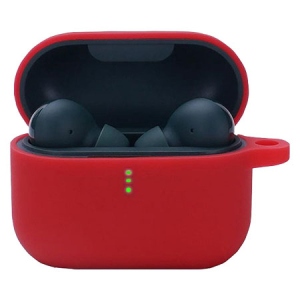 Чохол для навушників Armorstandart Silicone Case for Xiaomi QCY T10 / T10 Pro Red (ARM68427)