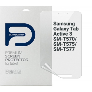 Захисна плівка для планшету Armorstandart for Samsung Galaxy Tab Active 3 SM-T570 / SM-T575 / SM-T577 (ARM68435)