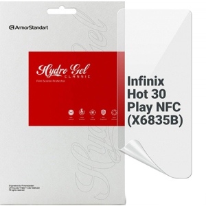 Захисна плівка для смартфону Armorstandart for Infinix Hot 30 Play NFC (X6835B) (ARM68445)