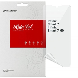 Захисна плівка для смартфону Armorstandart for Infinix Smart 7 / Smart 7 HD (ARM68446)