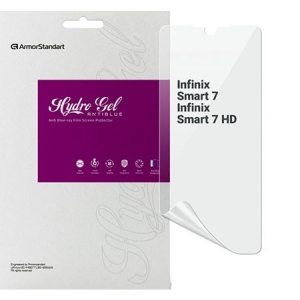 Захисна плівка для смартфону Armorstandart Anti-Blue for Infinix Smart 7 / Smart 7 HD (ARM68448)