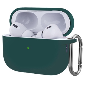 Чохол для навушників Armorstandart Hang Case for Apple AirPods Pro 2 Dark Green (ARM68591)
