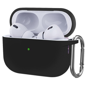 Чохол для навушників Armorstandart Hang Case for Apple AirPods Pro 2 Black (ARM68601)