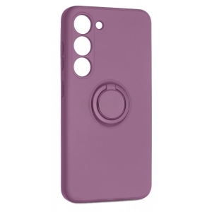 Чохол для смартфону Armorstandart Icon Ring for Samsung S23 Grape (ARM68788)