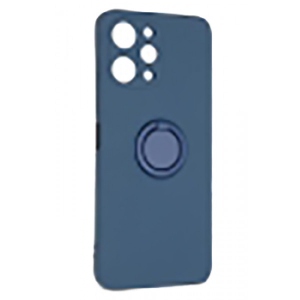 Чохол для смартфону Armorstandart Icon Ring for Xiaomi Redmi 12 4G Blue (ARM68817)