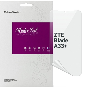 Захисна плівка для смартфону Armorstandart Anti-Blue for ZTE Blade A33+ (ARM68867)