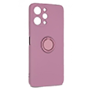 Чохол для смартфону Armorstandart Icon Ring for Xiaomi Redmi 12 4G Purple (ARM68820)
