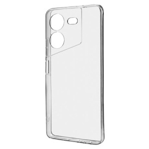 Чохол для смартфону Armorstandart Air Series for Tecno Pova 5 Camera cover Transparent (ARM68909)