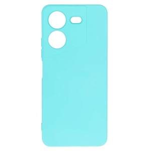 Чохол для смартфону Armorstandart Icon Case for Tecno Pova 5 4G Camera Cover Light Blue (ARM68921)