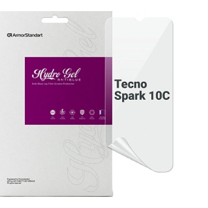 Захисна плівка для смартфону Armorstandart Anti-Blue for Tecno Spark 10С (ARM68948)