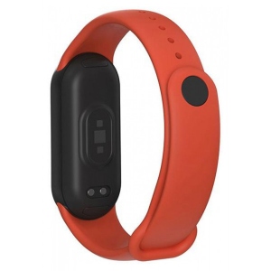 Ремінець для фітнес-браслету Armorstandart for Xiaomi Mi Band 8 Red (ARM68024)