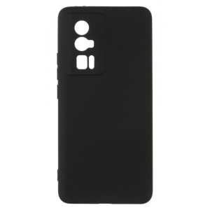 Захисна плівка для смартфону Armorstandart Matte Slim Fit for Xiaomi Poco F5 Pro Camera cover Black (ARM68075)