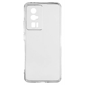 Чохол для смартфону Armorstandart Air Series for Xiaomi Poco F5 Pro Camera cover Transparent (ARM68089)