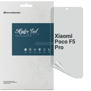 Захисна плівка для смартфону Armorstandart Matte for Xiaomi Poco F5 Pro (ARM68103)