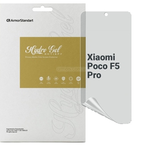Захисна плівка для смартфону Armorstandart Anti-spy for Xiaomi Poco F5 Pro (ARM68105)