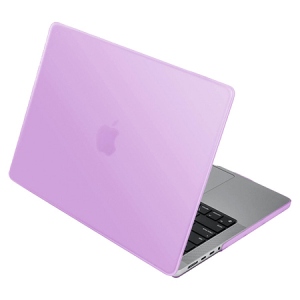Чохол для ноутбуку Armorstandart Air Shell for MacBook Pro 14 M3 / M2 /  M1 (A2442/A2779) 2021/2023 Purple (ARM68148)