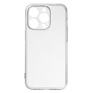 Чохол для смартфону Armorstandart Air Series for Apple iPhone 15 Pro Camera cover Transparent (ARM68239)