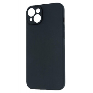 Чохол для смартфону Armorstandart Matte Slim Fit for Apple iPhone 15 Camera cover Black (ARM68245)