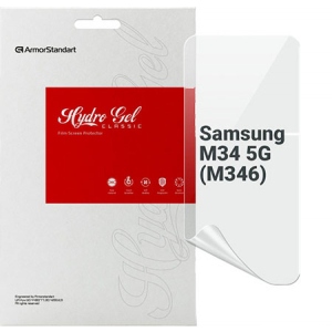 Захисна плівка для смартфону Armorstandart for Samsung M34 5G (M346) (ARM69515)