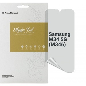 Захисна плівка для смартфону Armorstandart Anti-spy for Samsung M34 5G (M346) (ARM69543)