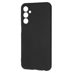 Чохол для смартфону Armorstandart Matte Slim Fit for Samsung M34 5G (M346) Camera cover Black (ARM69611)