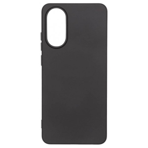 Чохол для смартфону Armorstandart Icon Case for OPPO A78 4G Black (ARM69632)