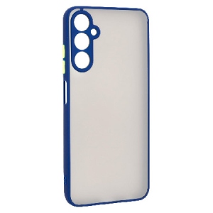 Чохол для смартфону Armorstandart Frosted Matte for Samsung A25 5G (A256) Navy Blue (ARM69692)