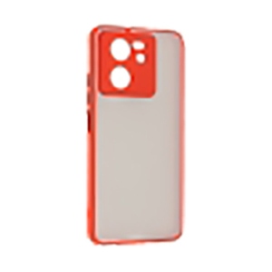 Чохол для смартфону Armorstandart Frosted Matte for Xiaomi 13T / 13T Pro Red (ARM69709)