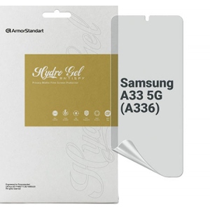 Захисна плівка для смартфону Armorstandart Anti-spy for Samsung A33 5G (A336) (ARM69751)