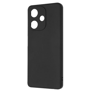 Чохол для смартфону Armorstandart Matte Slim Fit for Infinix Hot 30i (X669) / Hot 30i NFC (X669D) Camera cover Black (ARM69010)