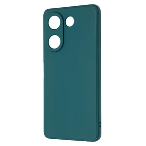 Чохол для смартфону Armorstandart Matte Slim Fit for Tecno Camon 20 Pro 4G Camera cover Dark Green (ARM69074)