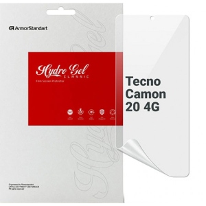 Захисна плівка для смартфону Armorstandart for Tecno Camon 20 4G (ARM69128)