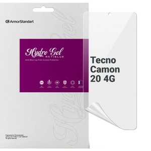 Захисна плівка для смартфону Armorstandart Anti-Blue for Tecno Camon 20 4G (ARM69131)