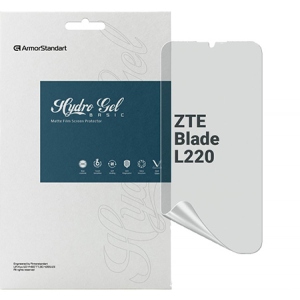 Захисна плівка для смартфону Armorstandart Matte for ZTE Blade L220 (ARM69303)