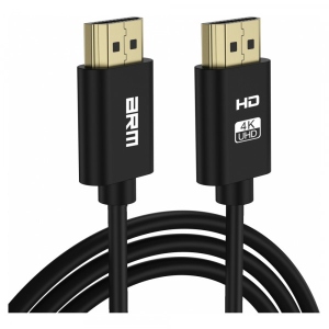 Кабель HDMI Armorstandart 2.0 4K 1m Black (ARM69368)