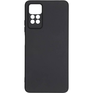 Чохол для смартфону Armorstandart Icon Case for Xiaomi Redmi Note 12 Pro 4G Camera cover Black (ARM69372)