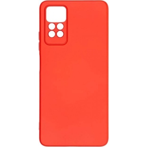 Чохол для смартфону Armorstandart Icon Case for Xiaomi Redmi Note 12 Pro 4G Camera cover Red (ARM69374)