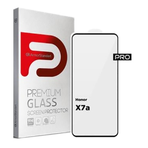 Захисне скло для смартфону Armorstandart Pro for Honor X7a Black (ARM69380)