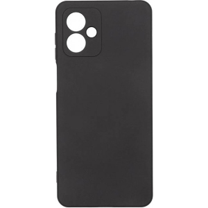 Чохол для смартфону Armorstandart Icon Case for Motorola G14 Camera cover Black (ARM70473)
