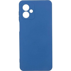 Чохол для смартфону Armorstandart Icon Case for  Motorola G14 Camera cover Dark Blue (ARM70474)
