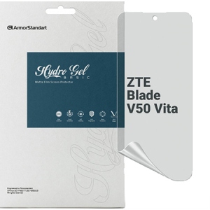 Захисна плівка для смартфону Armorstandart Matte for ZTE Blade V50 Vita (ARM70667)