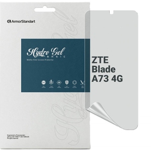 Захисна плівка для смартфону Armorstandart Matte for ZTE Blade A73 4G (ARM70668)