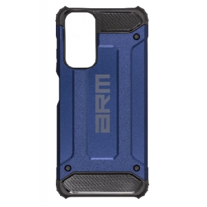 Чохол для смартфону Armorstandart Panzer for Xiaomi Redmi Note 12S 4G Dark Blue (ARM70810)