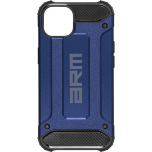 Чохол для смартфону Armorstandart Panzer for Apple iPhone 13 Dark Blue (ARM70821)
