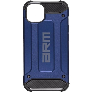 Чохол для смартфону Armorstandart Panzer for Apple iPhone 14 Dark Blue (ARM70822)