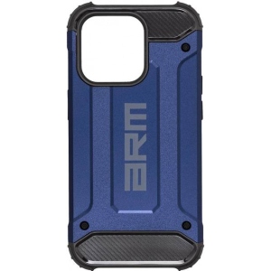 Чохол для смартфону Armorstandart Panzer for Apple iPhone 14 Pro Dark Blue (ARM70823)