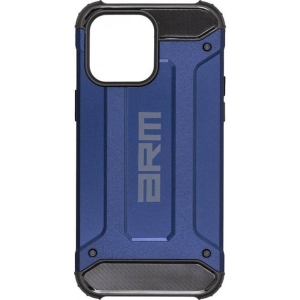 Чохол для смартфону Armorstandart Panzer for Apple iPhone 14 Pro Max Dark Blue (ARM70824)