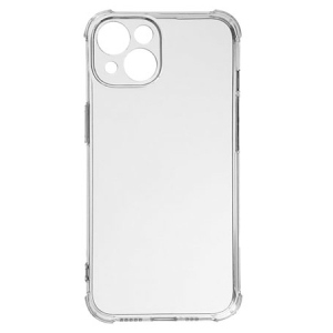 Чохол для смартфону Armorstandart Air Force for Apple iPhone 15 Camera cover Transparent (ARM70845)